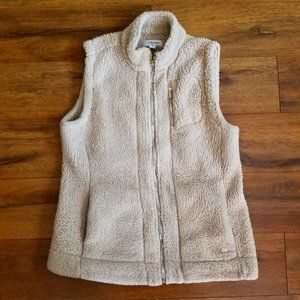 Calvin Klein Sherpa Vest Sz. M